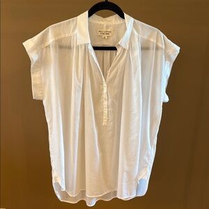 Nili Lotan Normandy Blouse